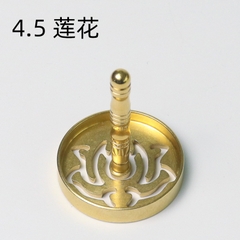 Dụng cụ làm ấn hương bằng đồng