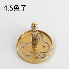Dụng cụ làm ấn hương bằng đồng