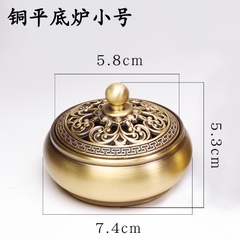 Lư đồng đốt trầm