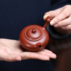 Ấm Tiểu Đường Vũ - Chu Nê - NN Thẩm Đan - Dung tích 70ml - Võng Khổng