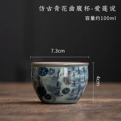 Chén Sứ Đức Hoá