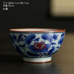 Chén Sứ Đức Hoá