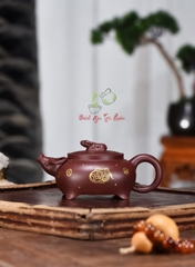 Ấm Ngưu Khí Xung thiên - Đáy tào thanh - NN Lưu Phụng Anh - 340ml