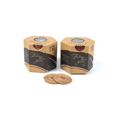 Trầm thư giãn -  48 khoanh/1 hộp - 60g