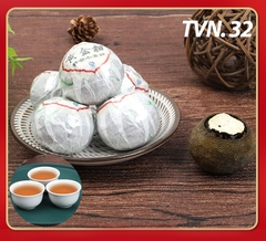 Phổ nhĩ quít - 25 quả - trắng tinh