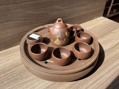 Combo Bộ Bàn Trà Tự Ghép ( Huệ 3 )