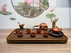 Combo Bộ Bàn Trà Tự Ghép  ( kim anh 3)