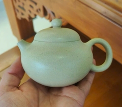 Ấm Văn Đán - Bổn Sơn Lục - NN Dương Chí Cầm - Dung tích 170 ml- Kt 11.5x9x7.6cm