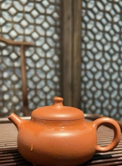 Ấm Viên Minh - Giáng Pha - NN Trần Lan - Dung tích 190ml - kt 12x8.5x6.8cm
