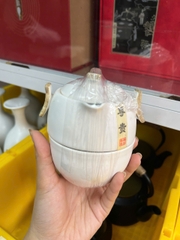 Thanh lý bộ ấm chén du lịch