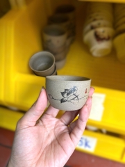 Thanh lý chén của bộ cối xay ngẫu nhiên