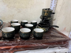 Thanh lý bộ ấm chén cối xay