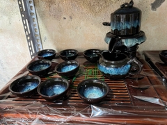 Thanh lý bộ ấm chén cối xay