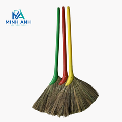 Chổi cỏ cán nhựa