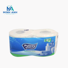 Giấy vệ sinh Pulppy cuộn