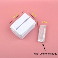 Hộp Rút Tiền Phụ Kiện Bánh Kem