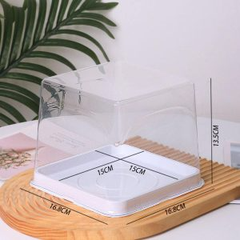 Hộp Bánh Pet Nhỏ Cầm Tay (50 Chiếc)