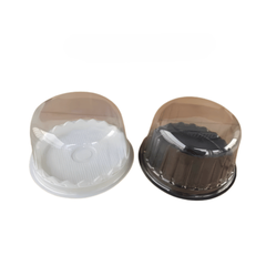Hộp Nhựa Tròn H25 Bầu ( 100 Chiếc)