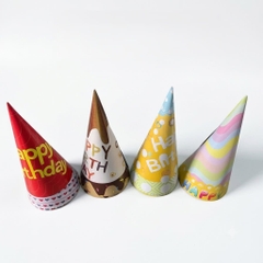 Mũ Đại Happy Birthday 2 | Cọc 100 Cái