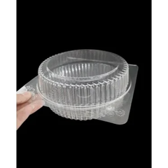 Hộp Nhựa Tròn H26 – H28 (100 Chiếc)