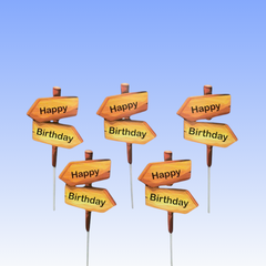 Happy birthday 5
