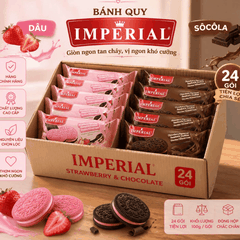 Bánh Quy Imperial (Gói 100g)