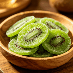 Kiwi Sấy Dẻo Decor Bánh Kem (Túi 1Kg)