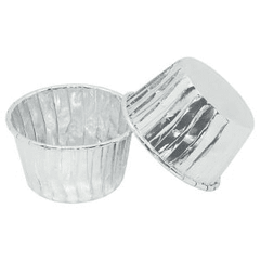 Cốc Giấy Nhôm Đựng Bánh Cupcake (50 Chiếc)