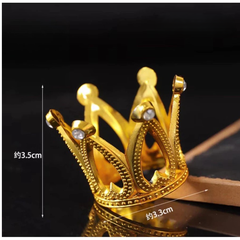 Vương miện vàng nhí