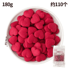 Bánh Quy Trang Trí Bánh Kem (Hộp 180g)