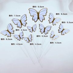 Bướm Giấy 10 Vỉ (12c/Vỉ)