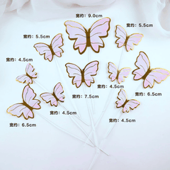 Bướm Giấy 10 Vỉ (12c/Vỉ)