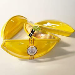 Hộp Đựng Bánh Hình Chuối (100 Chiếc)