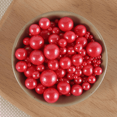 Kẹo Bi Đường Trang Trí Bánh Kem (Túi 500g)