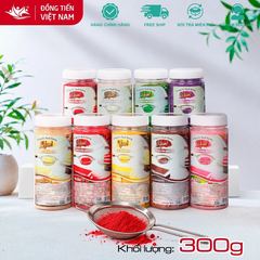 Bột Decor Bánh Vị Dâu (300g)