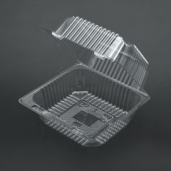 Hộp Nhựa Đựng Bánh HH5 (100 Chiếc)