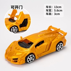Mô Hình Ô Tô Thể Thao Trang Trí Bánh Kem
