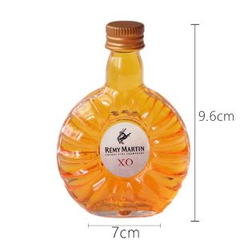 Mô Hình Chai Rượu Mini Trang Trí Bánh Kem