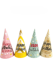 Mũ Đại Happy Birthday 1 | Cọc 100 Cái