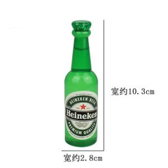 Mô Hình Chai Rượu Mini Trang Trí Bánh Kem