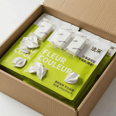 Kẹo Gum Nặn Fleur Couleur (Gói 600g)