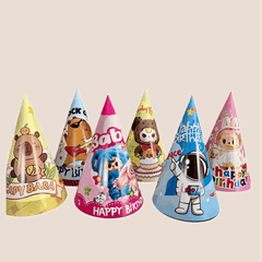 Mũ Trung BabyThree Nhiều Mẫu | Cọc 100 Cái