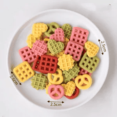 Bánh Quy Trang Trí Bánh Kem (Hộp 180g)