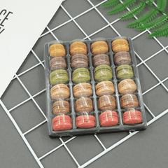 Bánh Macaron Trang Trí Bánh Kem Túi 36/42