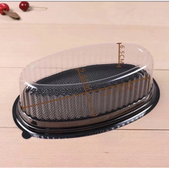 Hộp Oval Đế Đen F70 (100 Chiếc)
