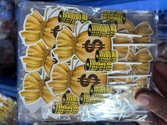 Cắm Giấy Tiền 7 (10 set)