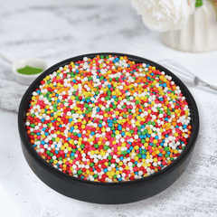 Bi cốm tròn/ Mix màu 500g