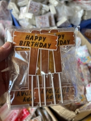 Happy birthday 1