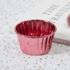 Cốc Giấy Nhôm Đựng Bánh Cupcake (50 Chiếc)