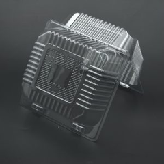Hộp Nhựa Đựng Bánh HH5 (100 Chiếc)